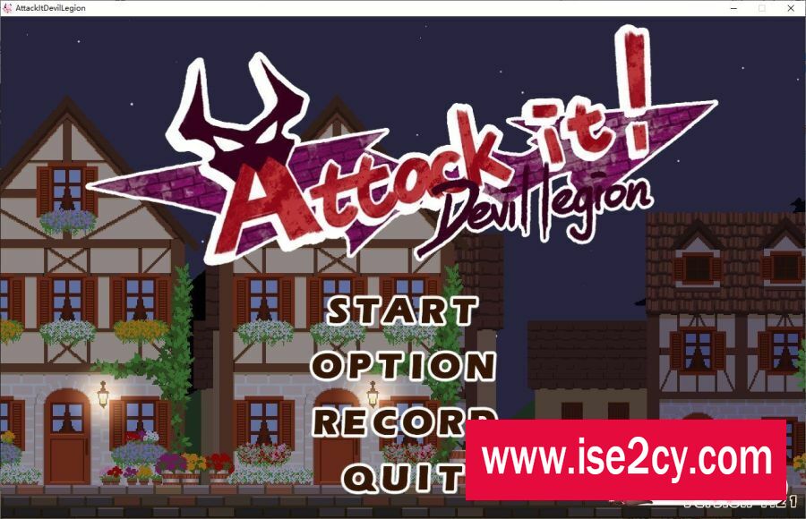 [ACT/中文/全动态]突击！恶魔军团！ V1.2.5 DL官方中文版 2.1G