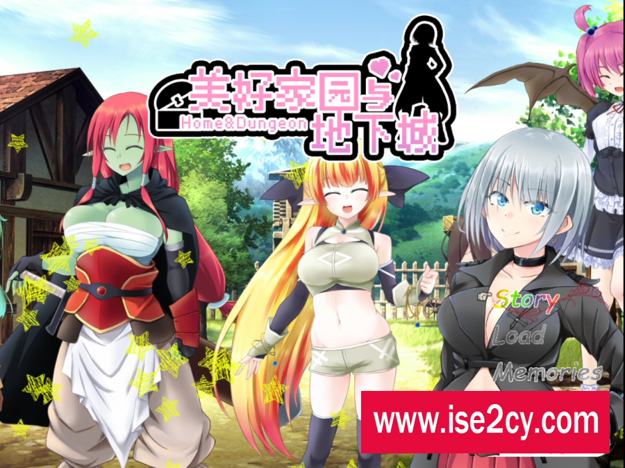 [RPG/官中] 慢生活 美好家园的地下城 Ver1.5.5 官方中文步兵版DLC[2G]