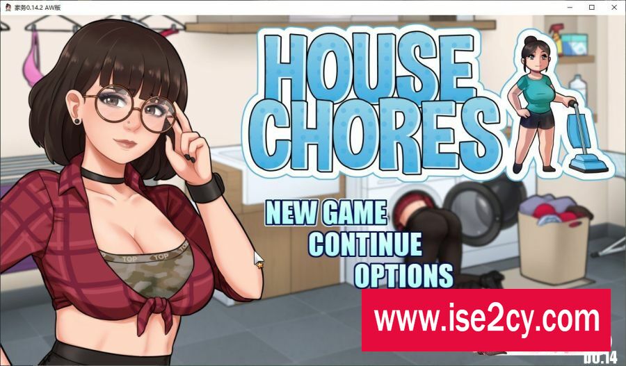 [欧美RPG/汉化/动态]家务：House Chores V0.14.2 汉化版[更新][PC+安卓]2.2G