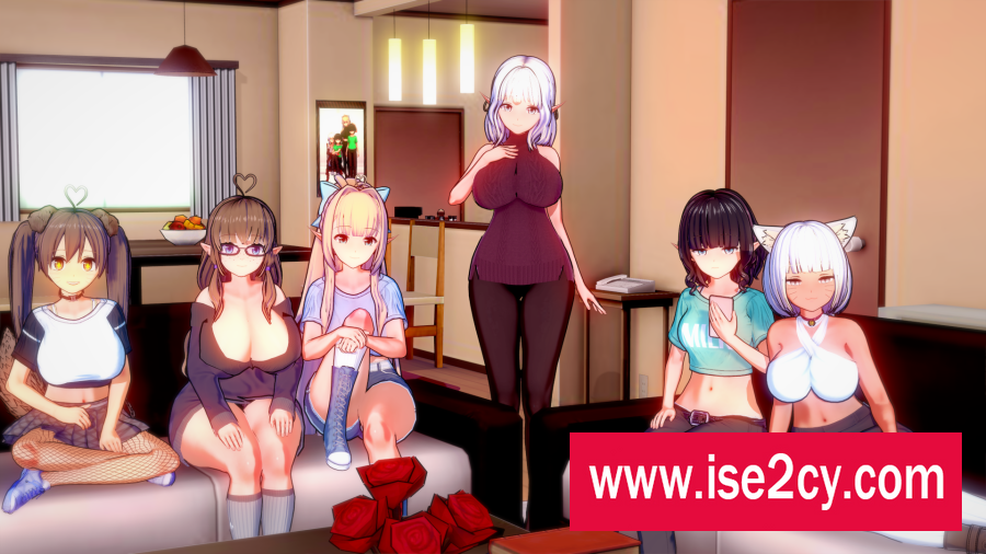 [SLG汉化动态] 完美家庭Perfect Family [Update8.1][双端1.27G]