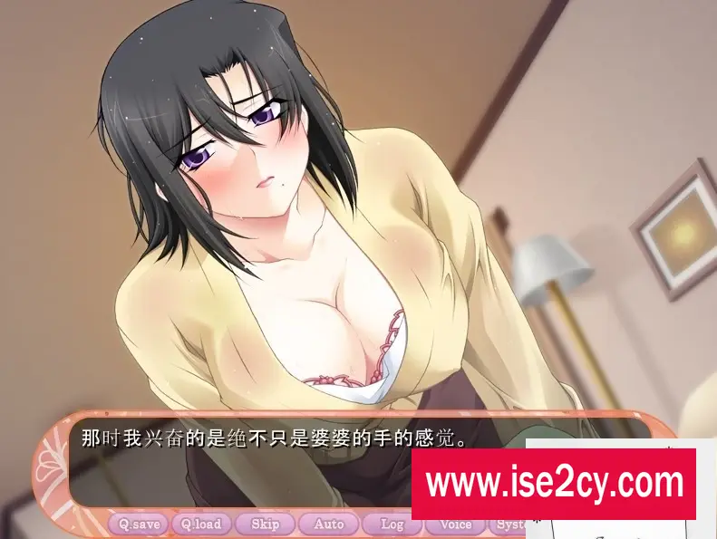 图片[6]-【SD/2D/ADV】妻子出轨~岳母顶替！PC+安卓 云汉+动画+CG【1.8G】-塔洛斯ACG