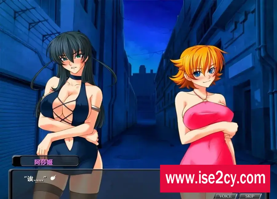 图片[3]-【SD/2D/ADV/汉化】对魔忍阿莎姬2~银谋之东京王国 双端精翻汉化完全版【1G】-塔洛斯ACG