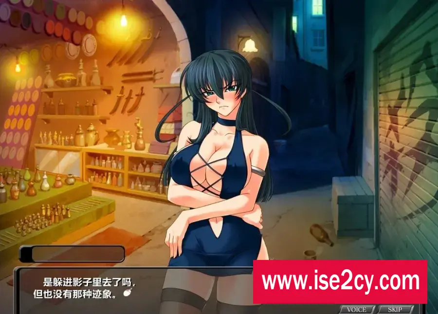 图片[4]-【SD/2D/ADV/汉化】对魔忍阿莎姬2~银谋之东京王国 双端精翻汉化完全版【1G】-塔洛斯ACG