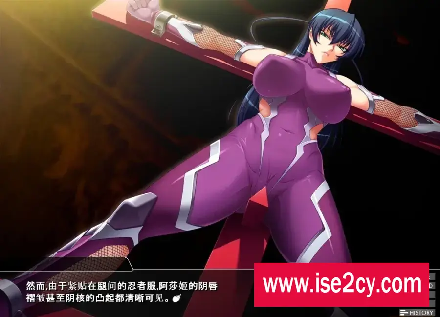 图片[2]-【SD/2D/ADV/汉化】对魔忍阿莎姬3 双端AI精翻汉化版+全CG存档【2.5G】-塔洛斯ACG