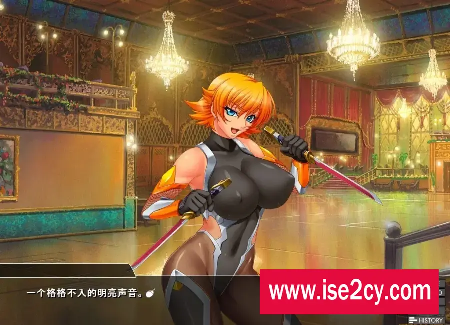 图片[3]-【SD/2D/ADV/汉化】对魔忍阿莎姬3 双端AI精翻汉化版+全CG存档【2.5G】-塔洛斯ACG