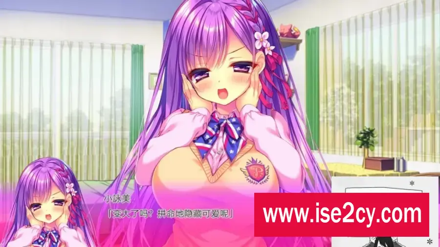 图片[2]-【SD/2D/GAL/汉化】甜蜜蜜★共享 双端AI精翻汉化版【3.5G】-塔洛斯ACG