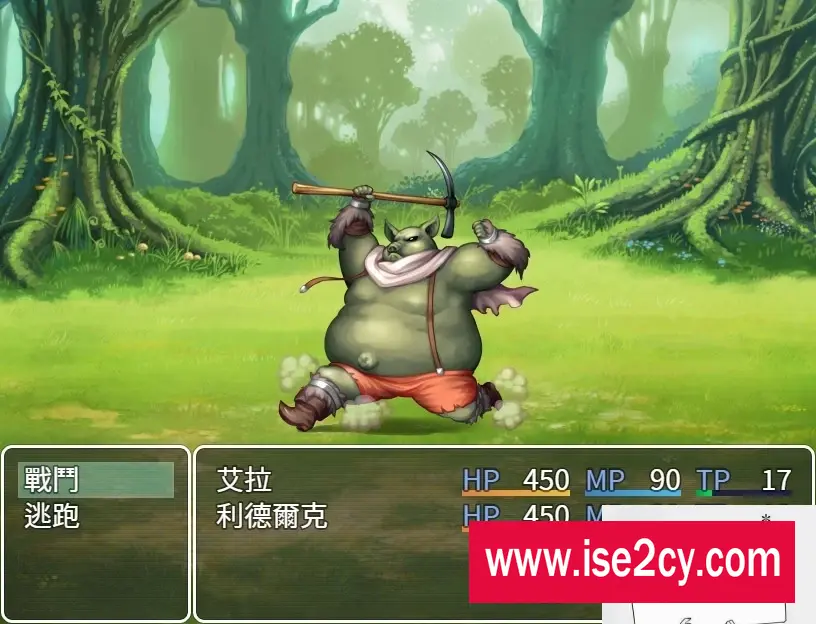 图片[2]-【SD/2D/RPG】人妻艾拉的寝取RPG!与渣男的绝对服从双人旅行双端版【1G】-塔洛斯ACG