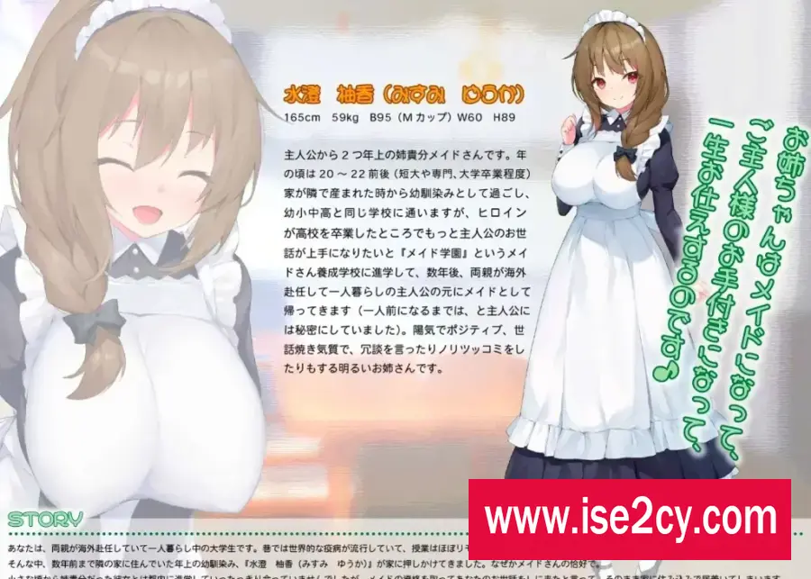 图片[3]-【SD/2D/RPG/汉化】和姐姐女仆的日常 双端云翻汉化版【2.8G】-塔洛斯ACG