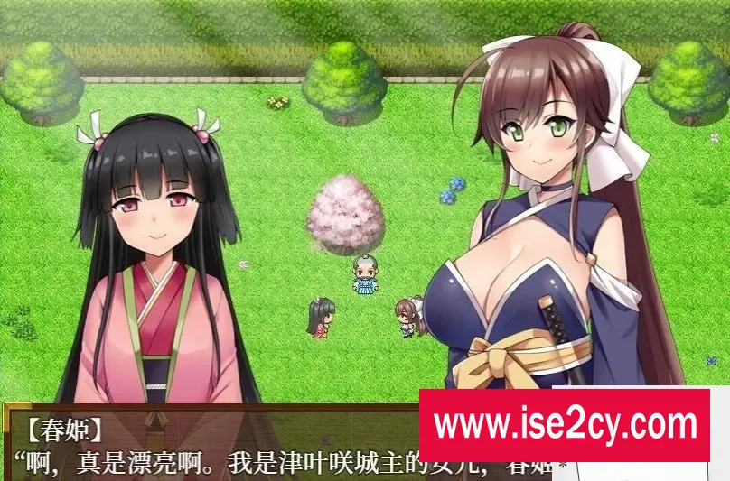 图片[5]-【SD/2D/RPG/汉化】女忍樱花银靡陷阱洞窟绘卷！双端精翻完结无敌版【2.5G】-塔洛斯ACG