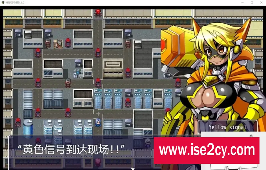 图片[3]-【SD/2D/RPG/汉化/动态】特警信号部队! 精翻双端汉化完结版【800M】-塔洛斯ACG