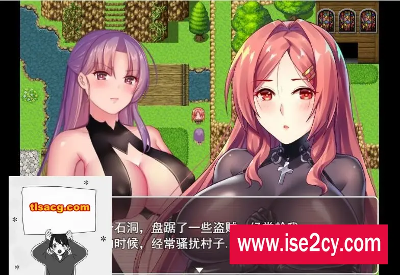 图片[3]-[国产RPG/中文] 修女的堕落V0.6 PC+安卓中文版 [1G]￼￼-塔洛斯ACG