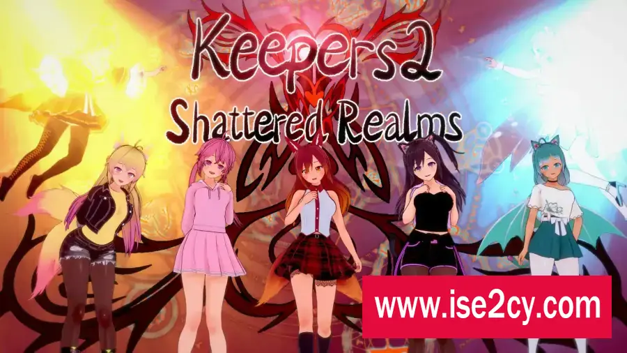 [日系SLG]守护者2：破碎的领域  Keepers 2 Shattered Realms v.0.3 Ch.3[双端1.6G]