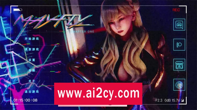 图片[1]-【亚洲SLG/汉化/动态】蜉蝣 Mayfly v0.1 重置【PC+安卓/2.3G/更新】-ACG · 福利社