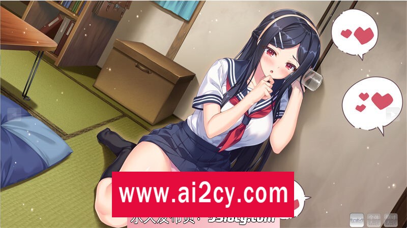 图片[5]-【ADV/汉化】夕凪荘的S级的女朋友们2 AI汉化版+全CG存档 【PC/6.8G】-ACG · 福利社