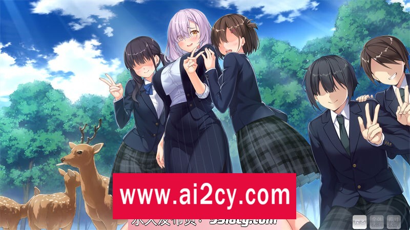 图片[8]-【ADV/汉化】夕凪荘的S级的女朋友们2 AI汉化版+全CG存档 【PC/6.8G】-ACG · 福利社