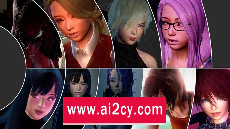 图片[2]-【亚洲SLG/汉化/3D】时间领域 The Interim Domain v0.20.0【PC+安卓/3.56G/更新】-ACG · 福利社