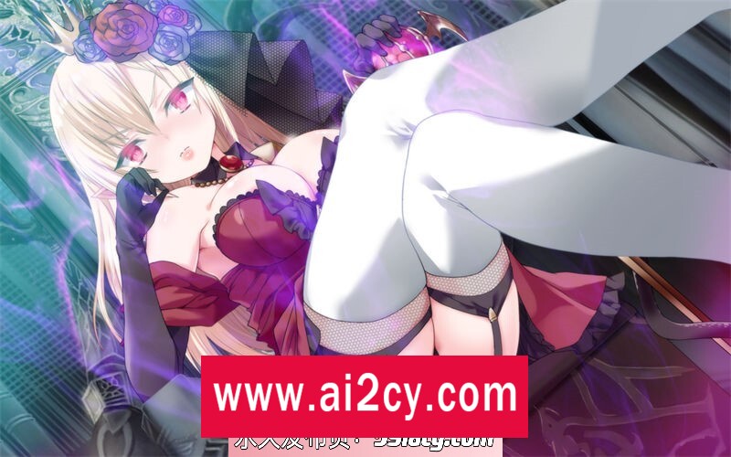 图片[3]-【爆款RPG/汉化】苍红的圣女 V3 特别体验云翻汉化版【PC/3.6G】-ACG · 福利社