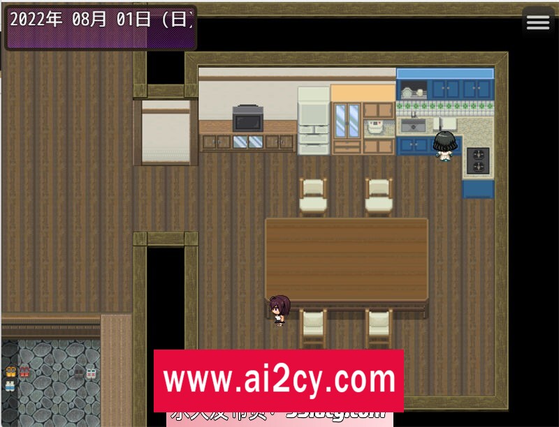 图片[4]-【RPG/汉化】夏季乡下的田舍生活 汉化作弊版【PC+安卓/2G】-ACG · 福利社