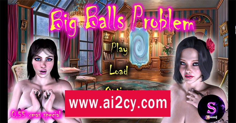 图片[1]-【欧美SLG/汉化/3D】大球生活Big Balls Problem v0.55【PC+安卓/2.57G】-ACG · 福利社