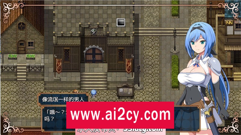 图片[4]-【RPG/汉化】梦魇骑士:圣洁少女与堕落魔法 ver2.0 AI精翻汉化版+全回想 【PC电脑/1.8G】-ACG · 福利社