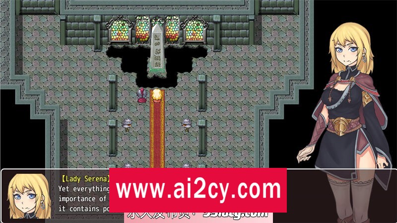 图片[2]-【RPG/机翻】约娜：怪物女孩的秘密 汉化版【PC电脑/1.87G】-ACG · 福利社