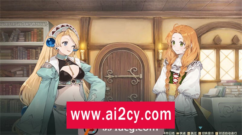 图片[2]-【RPG/汉化】玛莉的炼金工房 Remake 豪华中文重制版+所有DLC【PC/18G】-ACG · 福利社