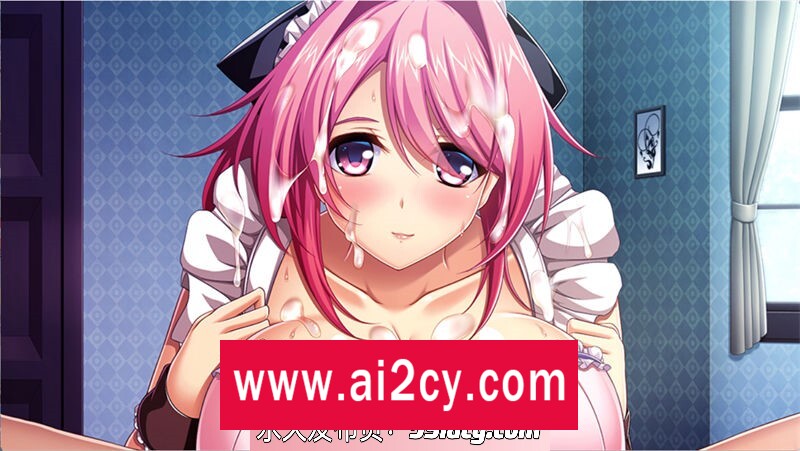 图片[4]-【ADV/AI汉化】欲念不断的主人和三名女仆们 汉化版【PC电脑/4.8G】-ACG · 福利社