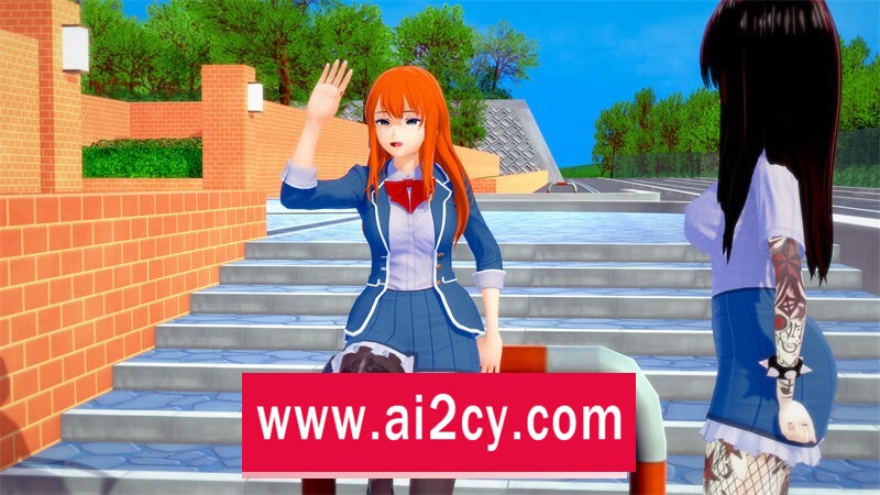 图片[7]-【日系SLG/汉化/3D】好色学院 Lustful College v0.2.5【PC+安卓/2.80G】-ACG · 福利社