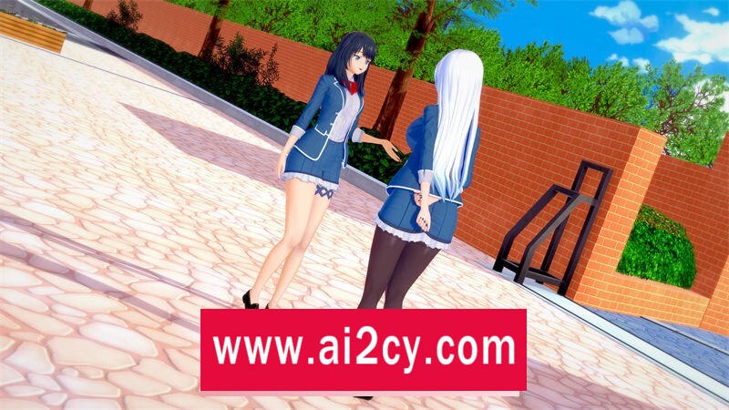 图片[6]-【日系SLG/汉化/3D】好色学院 Lustful College v0.2.5【PC+安卓/2.80G】-ACG · 福利社