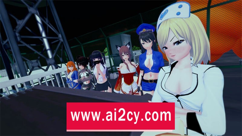 图片[4]-【日系SLG/汉化/3D】好色学院 Lustful College v0.2.5【PC+安卓/2.80G】-ACG · 福利社