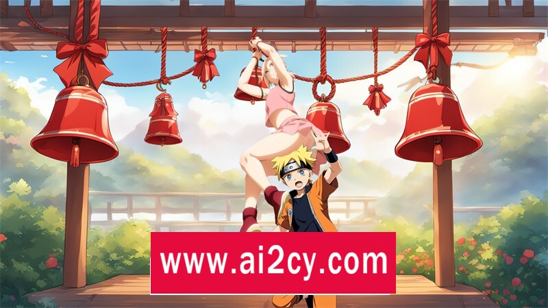 图片[2]-【 日系SLG/汉化/2D】另一个火影忍者生活 Another Naruto Life v0.3 – Christmas 汉化版【PC+安卓/1.6G】-ACG · 福利社