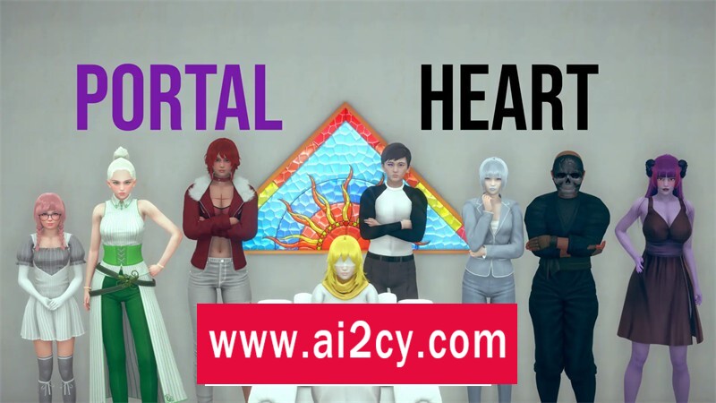 图片[1]-【欧美国风SLG/汉化/3D】门户之心Portal Heart v0.8 汉化版【PC+安卓/3.46g】-ACG · 福利社