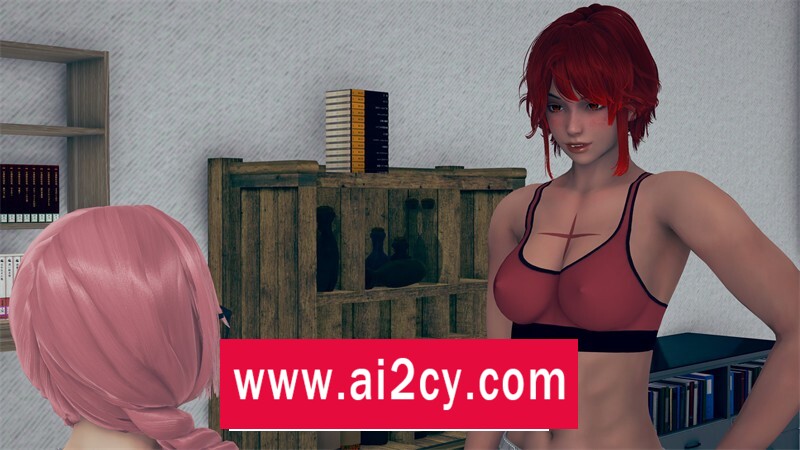 图片[5]-【欧美国风SLG/汉化/3D】门户之心Portal Heart v0.8 汉化版【PC+安卓/3.46g】-ACG · 福利社