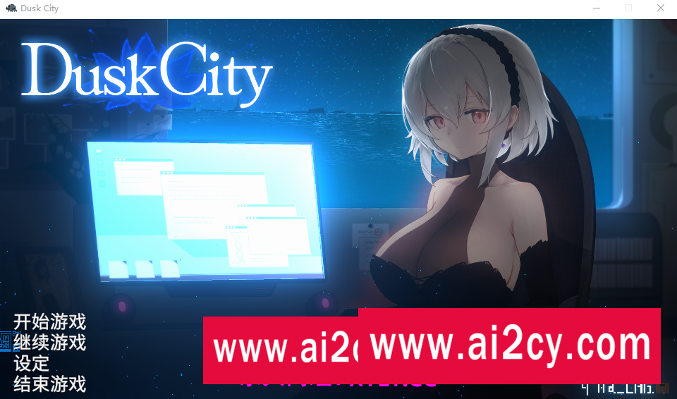 【爆款像素ACT/中文/动态】Dusk City 官方中文版【PC+1.3G】