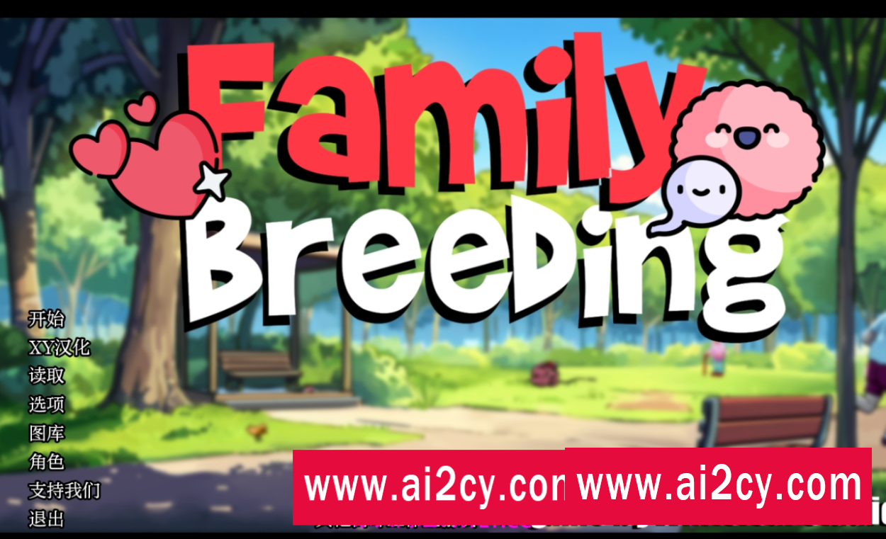 【欧美SLG/AIGPT汉化】Family Breeding [v0.05]【PC+安卓/647M】